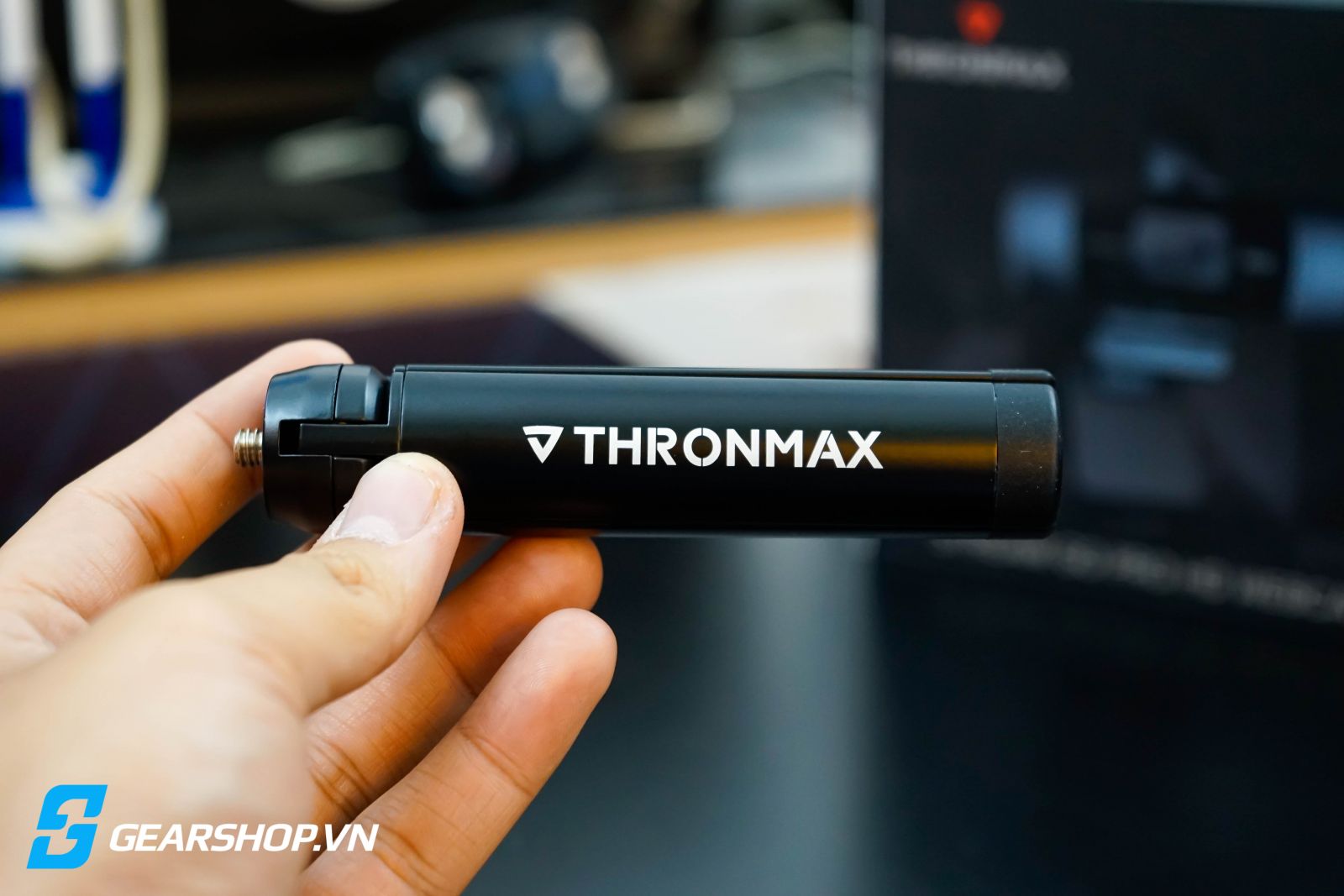 Thronmax X1 Stream Go Pro 1080p Full HD Webcam - Gearshop.vn